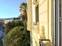 Апартаменты в роскошном Дворце в Ницце