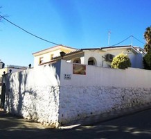 Дом в Торремолиносе рядом с пляжем Кариуэла, продажа. №22707. ЭстейтСервис.