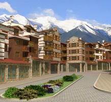 Квартира-студия в Банско, продажа. №7997. ЭстейтСервис.