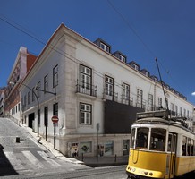 Апартаменты в историческом центре Лиссабона, продажа. №23283. ЭстейтСервис.