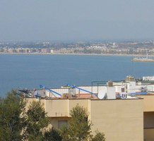 Трёхкомнатная квартира с видом в Salou, продажа. №34251. ЭстейтСервис.