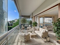 Апартаменты под ремонт в Каннах - Монфлери