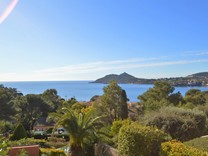 Атмосферный дом возле моря в Agay, Saint-Raphaël