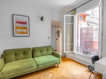 Апартаменты с ремонтом в Ницце, rue Pierre Pietri