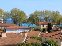 Квартира с видом на море в Ментоне, Centenaire