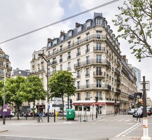 Солидные апартаменты в 15-м квартале Парижа, продажа. №45443. ЭстейтСервис.