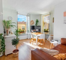 Пентхаус в центре Ниццы - rue Alexis Mossa, продажа. №43506. ЭстейтСервис.
