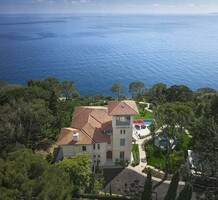 Историческое поместье с видом на море и Монако, продажа. №44404. ЭстейтСервис.