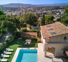 Элегантная вилла в Каннах - La Californie, продажа. №51187. ЭстейтСервис.