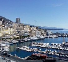 Односпальная квартира с видом на море и порт в Монако, продажа. №31651. ЭстейтСервис.