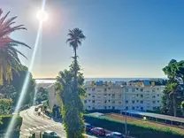 Апартаменты с видом и двумя террасами в Cannes
