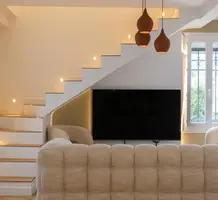 Смежная вилла с ремонтом, мебелью и джакузи, продажа. №51111. ЭстейтСервис.