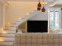 Смежная вилла с ремонтом, мебелью и джакузи