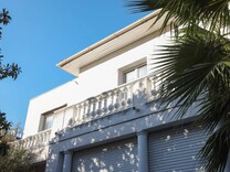 Красивая вилла в 5-ти минутах от пляжа в Каннах