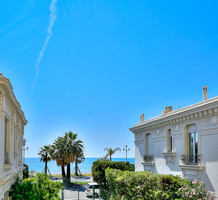 Буржуазная квартира с видом на Promenade Des Anglais, продажа. №39117. ЭстейтСервис.