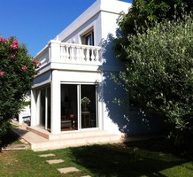 Вилла с 3 спальнями в Juan-les-Pins, продажа. №21087. ЭстейтСервис.