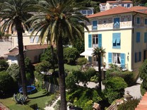 Уютные апартаменты в центре Beaulieu-sur-Mer