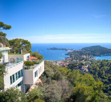 Дизайнерская вилла в Вильфранш-сюр-Мер, продажа. №50945. ЭстейтСервис.