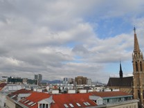Двухуровневая квартира в 3-м районе Вены