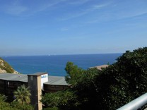 Квартира с видом на море в Cap Salou