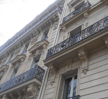 Двухуровневые апартаменты в районе  Parc Monceau, продажа. №32767. ЭстейтСервис.