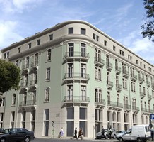 Апартаменты в районе Салданья в Лиссабоне, продажа. №23282. ЭстейтСервис.