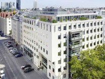 Апартаменты рядом с Дунаем в 2-ом районе Вены