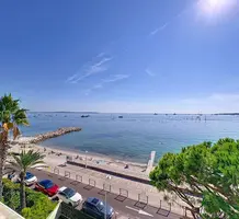 Квартира на первой линии моря в Каннах, продажа. №51268. ЭстейтСервис.