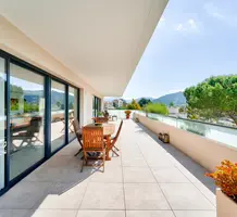 Современный пентхаус в Ницце, Симье, продажа. №50935. ЭстейтСервис.