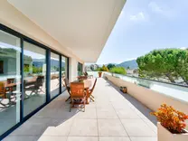 Современный пентхаус в Ницце, Симье