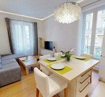 Трёхкомнатная квартира в районе Rue Chauvain , продажа. №42608. ЭстейтСервис.