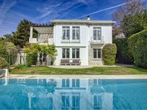 Престижное имение с видом на Baie des Anges