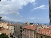 Квартира с потенциалом на границе с Монако