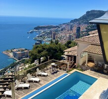 Особняк с шикарным видом на Монако, продажа. №51276. ЭстейтСервис.