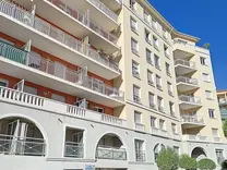 Квартира с видом на море и Монако в Босолей