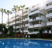 Просторная квартира с двумя спальнями в Marbella, продажа. №27912. ЭстейтСервис.