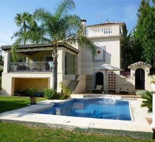 Вилла в Испании, продажа. №13180. ЭстейтСервис.