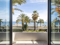 Дом на Английской Набережной в Ницце