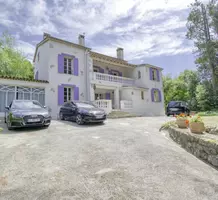 Дом с большим участком в Saint-Paul-de-Vence, продажа. №42124. ЭстейтСервис.