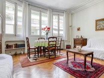 Буржуазная квартира в 50 метрах от Promenade des Anglais 