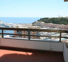 Большая квартира с видом на море в охраняемой резиденции в Монако, продажа. №31669. ЭстейтСервис.