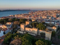 Атмосферное имение в исторической части Лиссабона