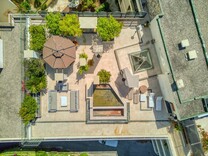 Роскошный пентхаус-вилла в комплексе с бассейном