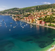 Пентхаус с захватывающей панорамой в Villefranche-sur-Mer, продажа. №35842. ЭстейтСервис.