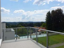 Новая трехкомнатная квартира в Граце