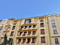 Квартира с арендатором в Ницце,  ул. Гильа - Верди