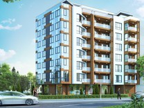 Новые квартиры с видом на море в Варне