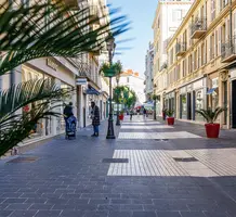 Квартира в Золотом Квадрате - Rue Paradis, продажа. №50619. ЭстейтСервис.