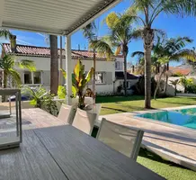 Вилла в 50-ти метрах от пляжа в Антибе, продажа. №51034. ЭстейтСервис.