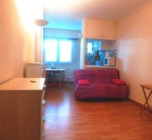 Студия в районе Гамбетта, Ницца, продажа. №27062. ЭстейтСервис.